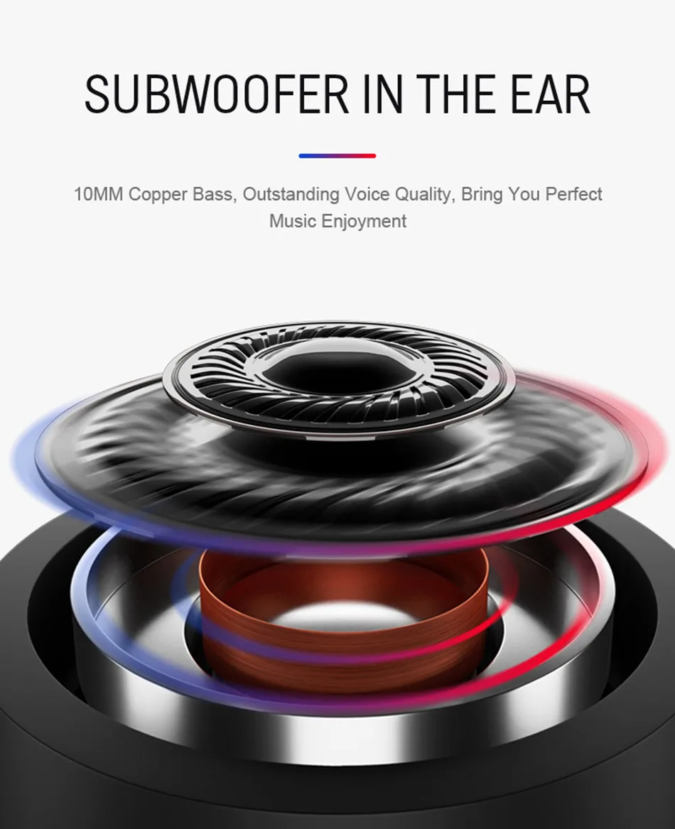 I7s наушники-вкладыши TWS с Беспроводной наушники Bluetooth микрофоном стерео гарнитура