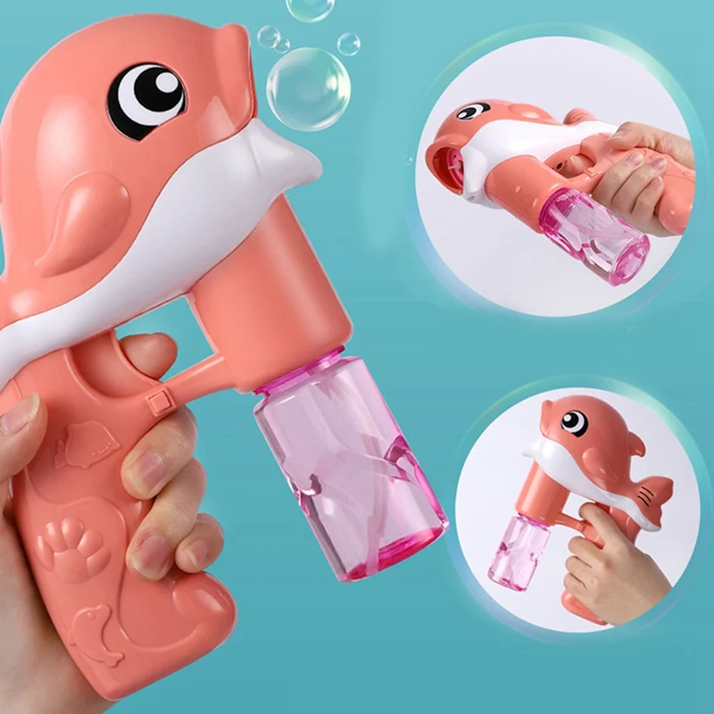 Забавная Волшебная воздуходувка для рыбы электрическая автоматическая