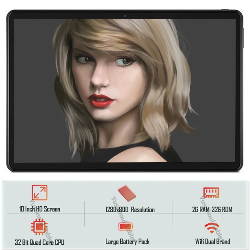 Новинка 2020 ОС Android 9 0 планшетный ПК с двумя Sim картами и камерами задняя камера 5 Мп
