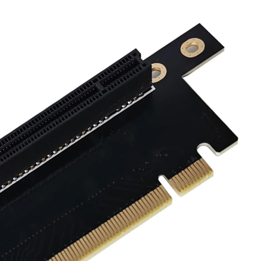 переходник pcie x16 прямоугольный