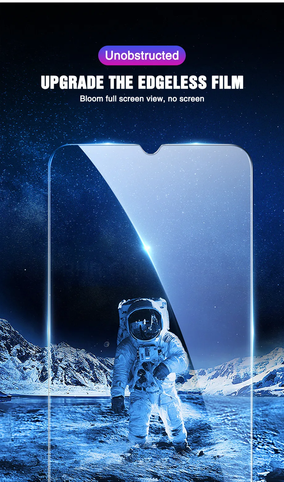 Закаленное стекло для Xiaomi mi 9 SE стекло для mi 8 Lite защита экрана на Xiaomi mi 9 9T 8 Lite A2 A3 Pocophone F1 MAX 3 2 Стекло