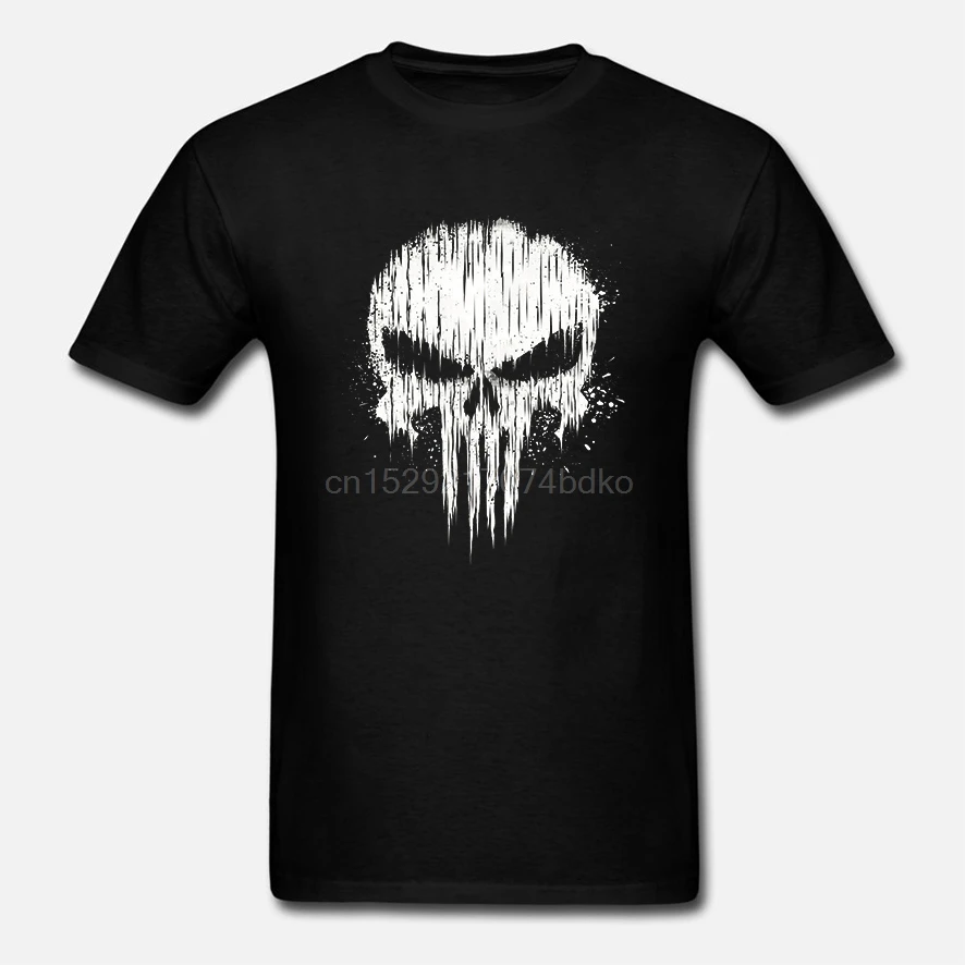 Мужская футболка Para Bellum V.2 Каратель wo футболки |