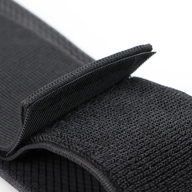 Sports Waist Bags Fitness Gym Yoga Pockets double Zipper Belt Bag for 7 inch Inch iPhone 11 pro Training Workout Running | Мобильные