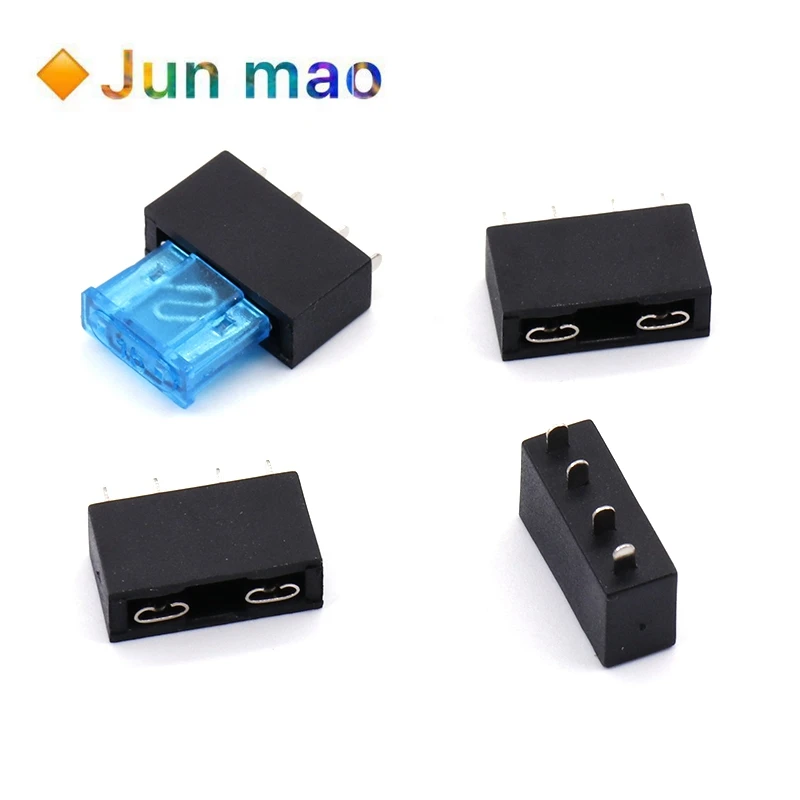 Новый PCB Панель Крепление страховочные блоки терминалы безопасности Средний