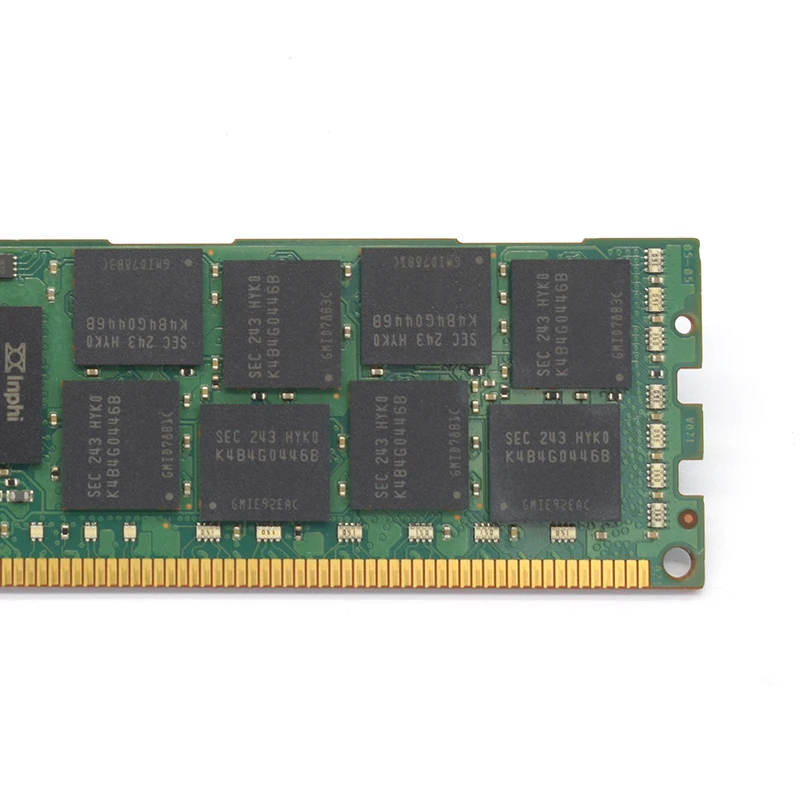 Серверная память Latumab DDR3 16 ГБ 32 64 1333 МГц регистровая с ECC PC3-10600 240 контактов