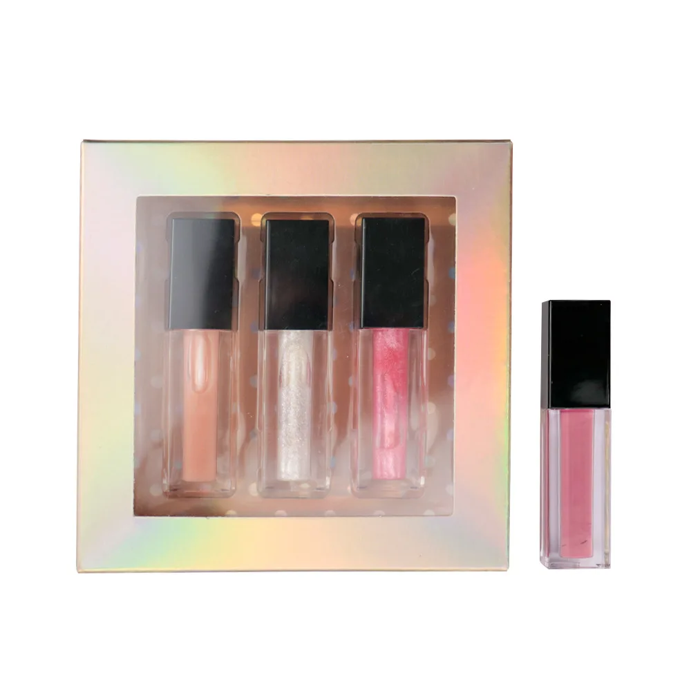 

3 шт./набор, жемчужные матовые губные помады, 113 цветов