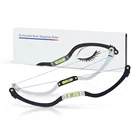 Новейшая линейка для бровей, микроблейдинг, построение карты, маркер, Перманентный макияж, микроблейдинг, поставки с предварительно встраиваемой нитью