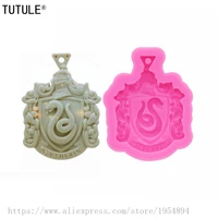 keychain mould silicone polymer chocolate cake clay silicone keychain necklace mouldepoxy resin craft pendants mould