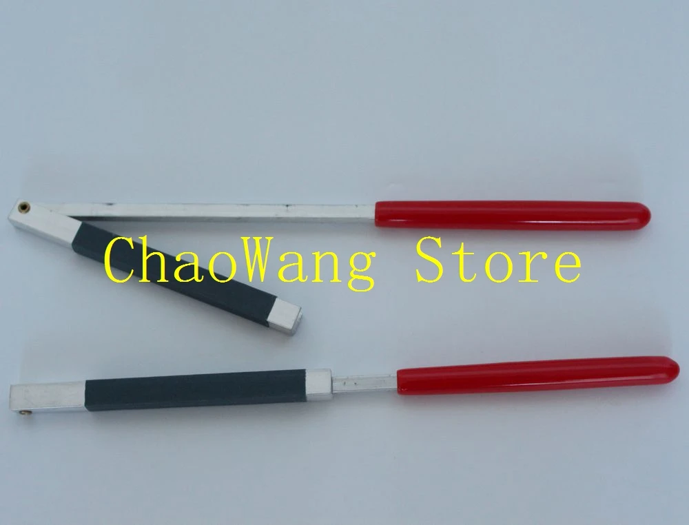 Шлифовальная бумага полированный стержень зеркальные плоские палочки |