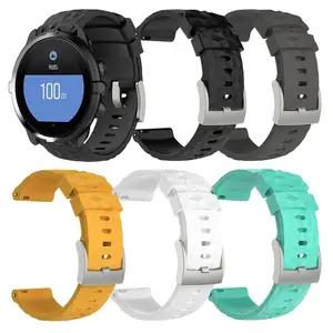 Replacement Soft Silicone Watch Band for Suunto Spartan Sport Wrist HR
Baro Wearable Devices Smart Accessories