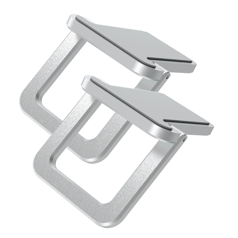 Небольшая подставка для ноутбука фиксированный складной кронштейн охлаждения