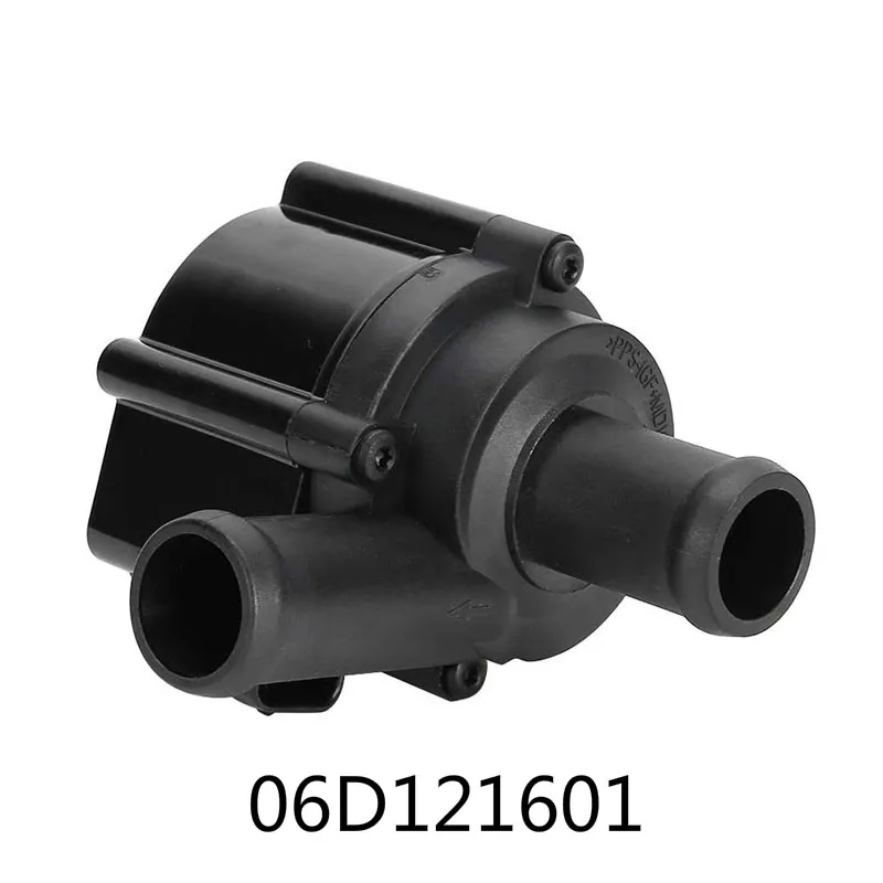 Новый Электрический вспомогательный дополнительный водяной насос охлаждающей