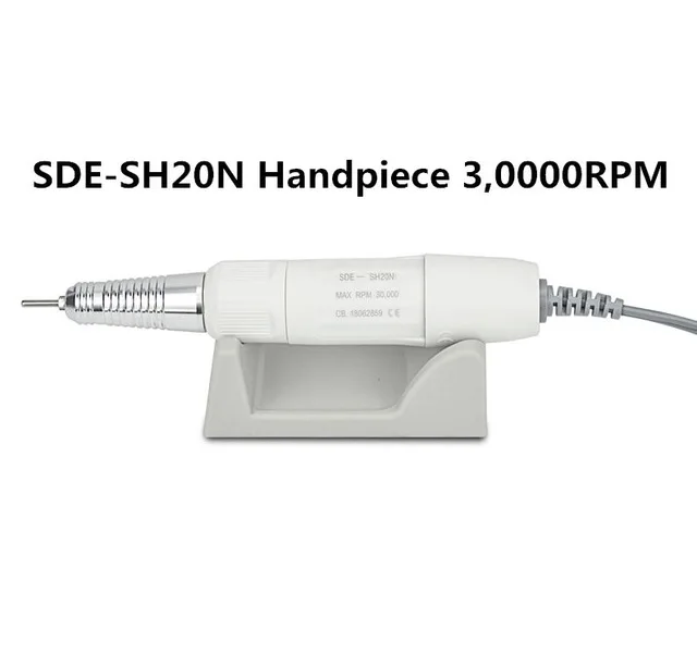 SH20N 30K Saeyang STRONG 210 plus 105 105L H37L1 Sh20N 102L Ручка 35K& 40K& 45K RPM стоматологический микромотор Marathon Полировочный наконечник - Цвет: SH20N 30K