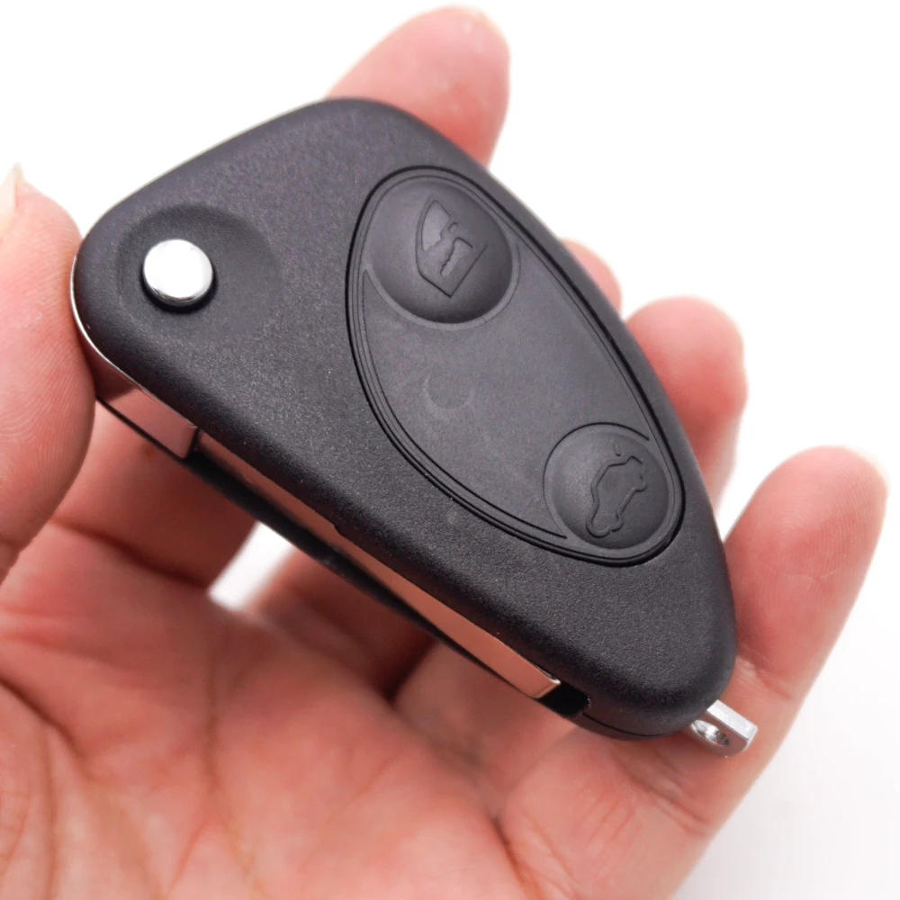Корпус автомобильного ключа дистанционного управления cococolockey для ALFA ROMEO GT 147 156 166