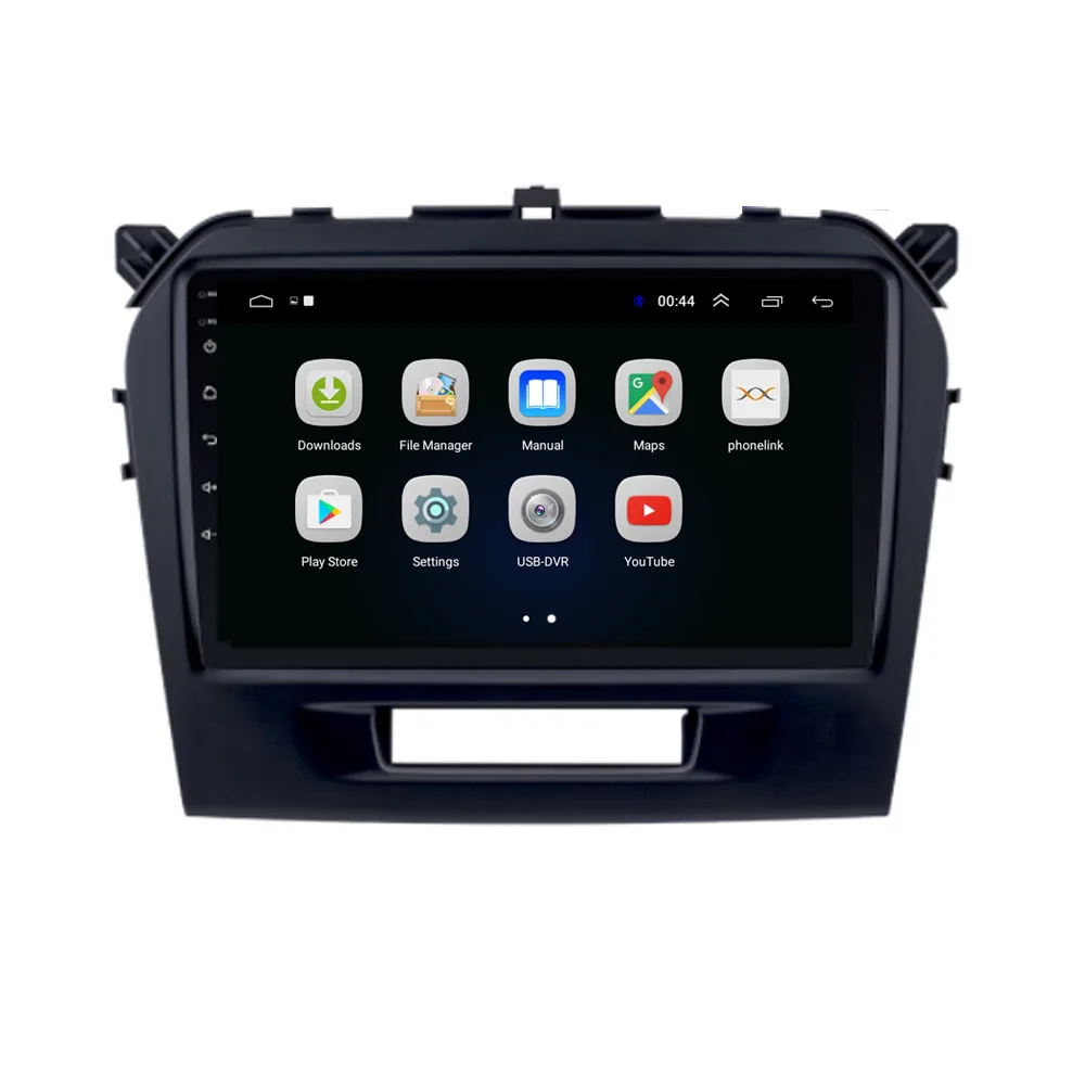 4G LTE Android 8 1 для SUZUKI VITARA 2015 2016 2017 2018 2019 Мультимедиа Стерео DVD плеер автомобиля