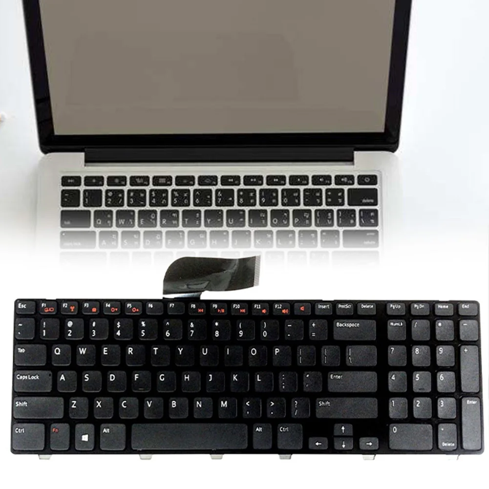 Лидер продаж Клавиатура США для Dell Inspiron N7110 5720 7720 аксессуары ноутбуков Ремонтный