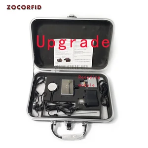 Улучшенный Высокочувствительный детектор утечки воды на глубину 45 см, чтобы найти утечку трубопровода