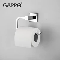 gappo paper holders brass paper towel holder bathroom accessories toilet paper roll paper holder g3803 3