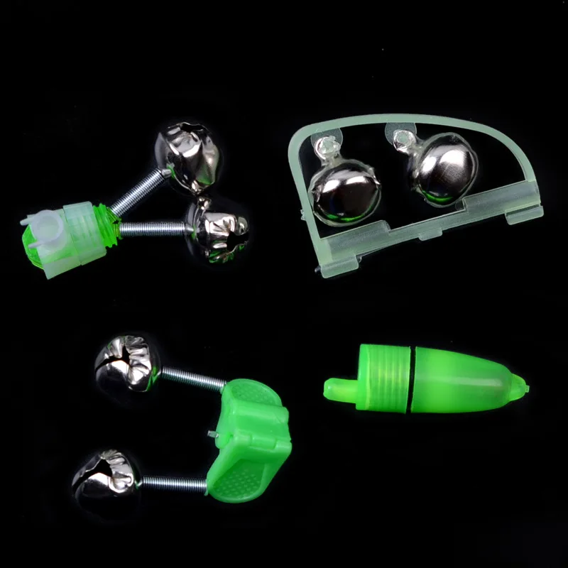 1 шт. светодиодный Удочка открытых водоемах которое предупреждает о месте клева