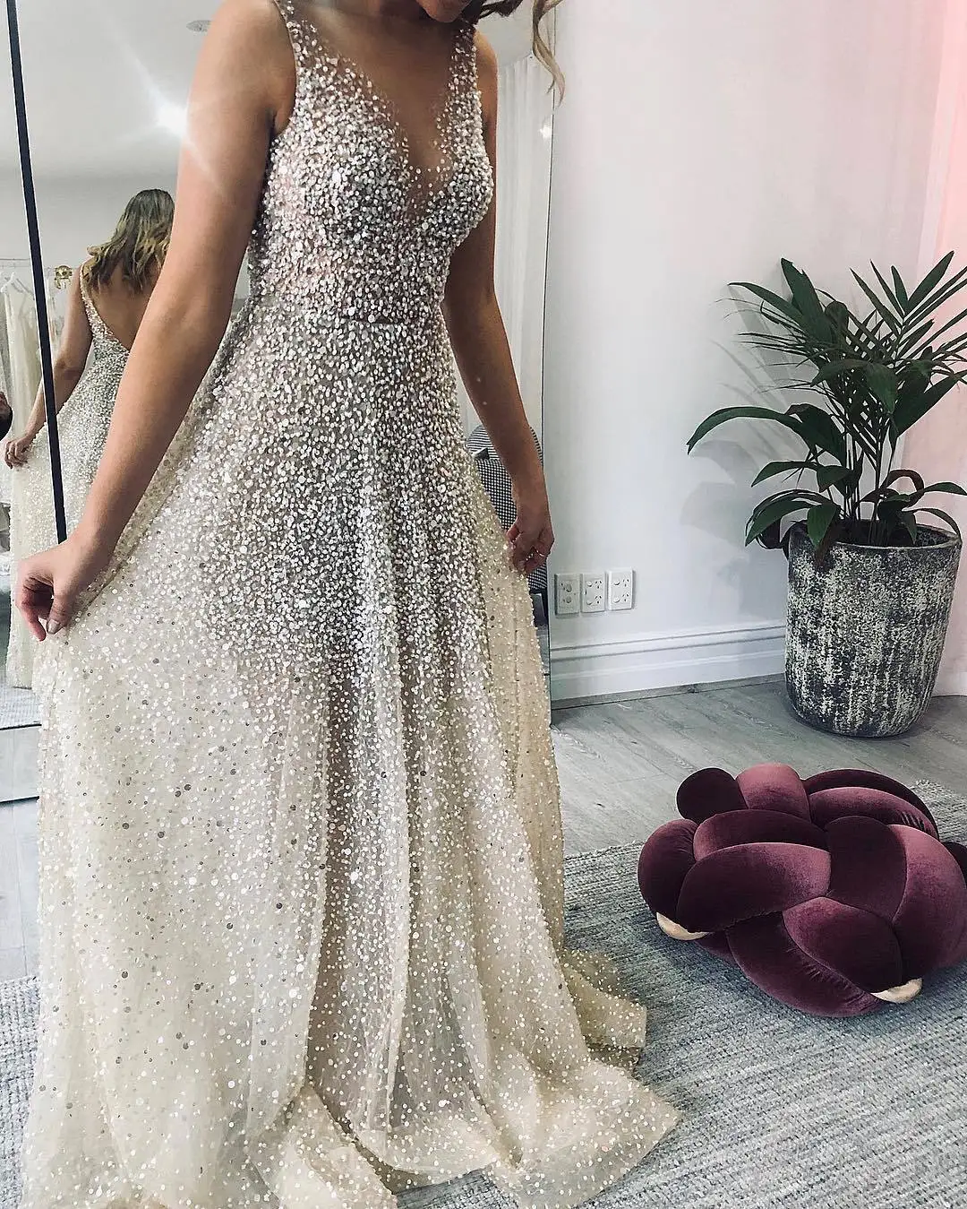 

Pre sale of Amazon eBay wish independent station dress in spring 2020