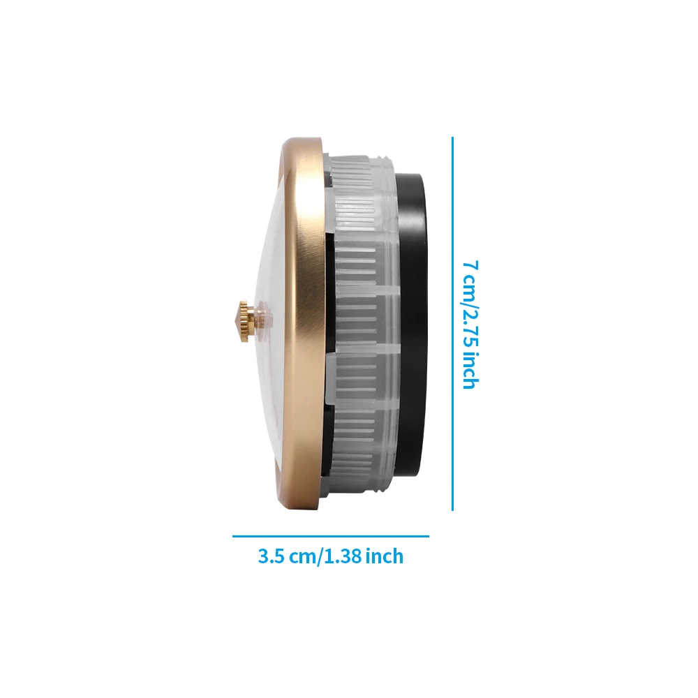 Подвесная Метеостанция для рыбалки барометр термометр гигрометр настенное