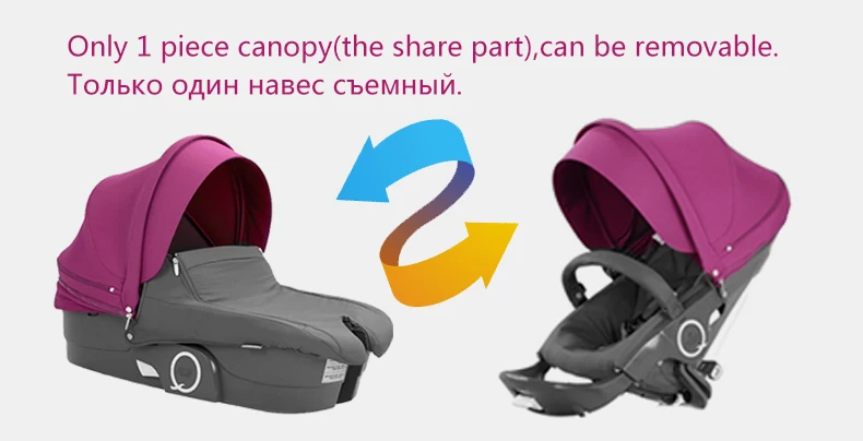 Большой-ная скидка! Детская коляска 2 в 1, детская коляска для новорожденных, фирменная детская коляска 3 в 1 с люлькой и автокреслом