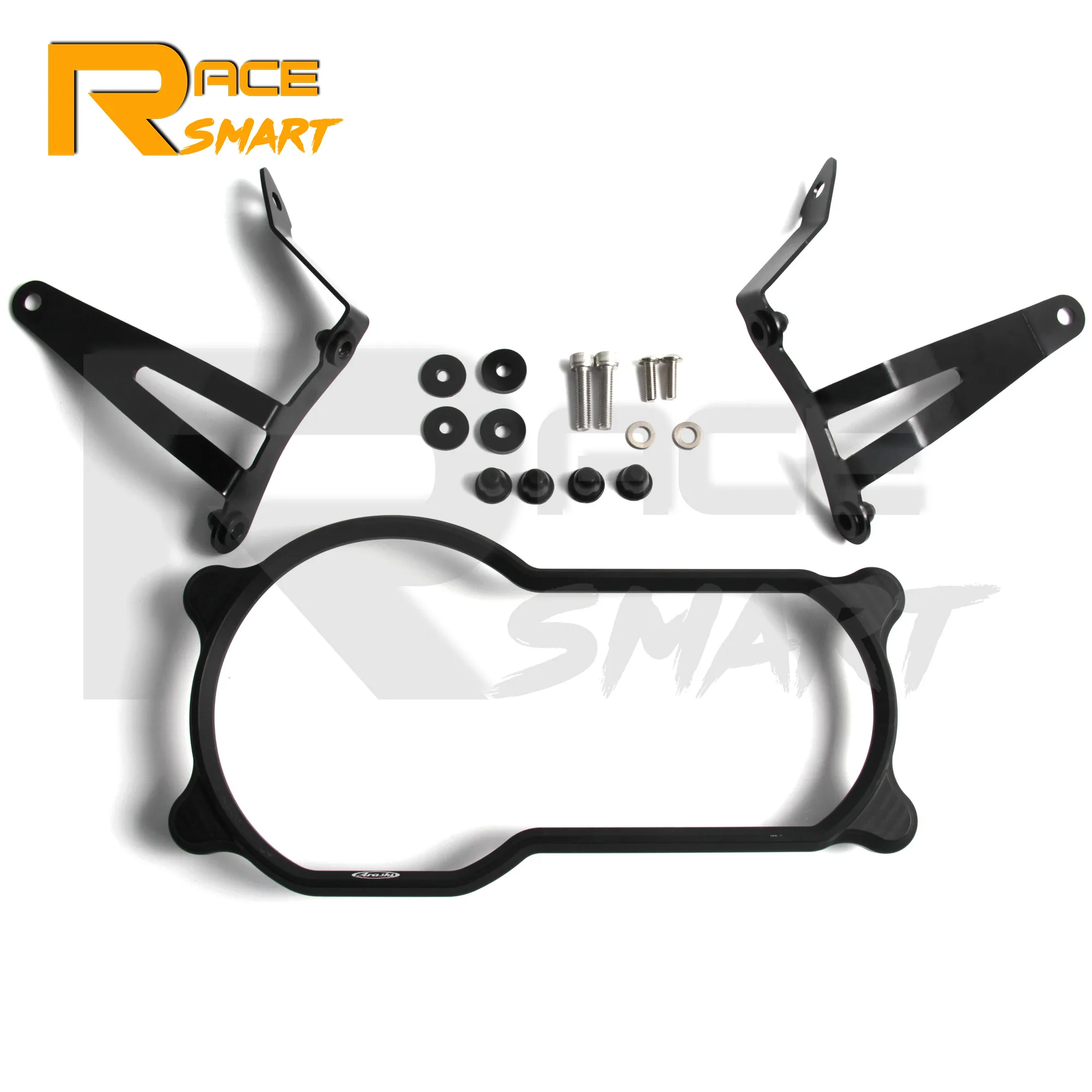 Для BMW R1250GS R 1250GS 2019 Мотоцикл головной светильник крышка решетка радиатора гвардии