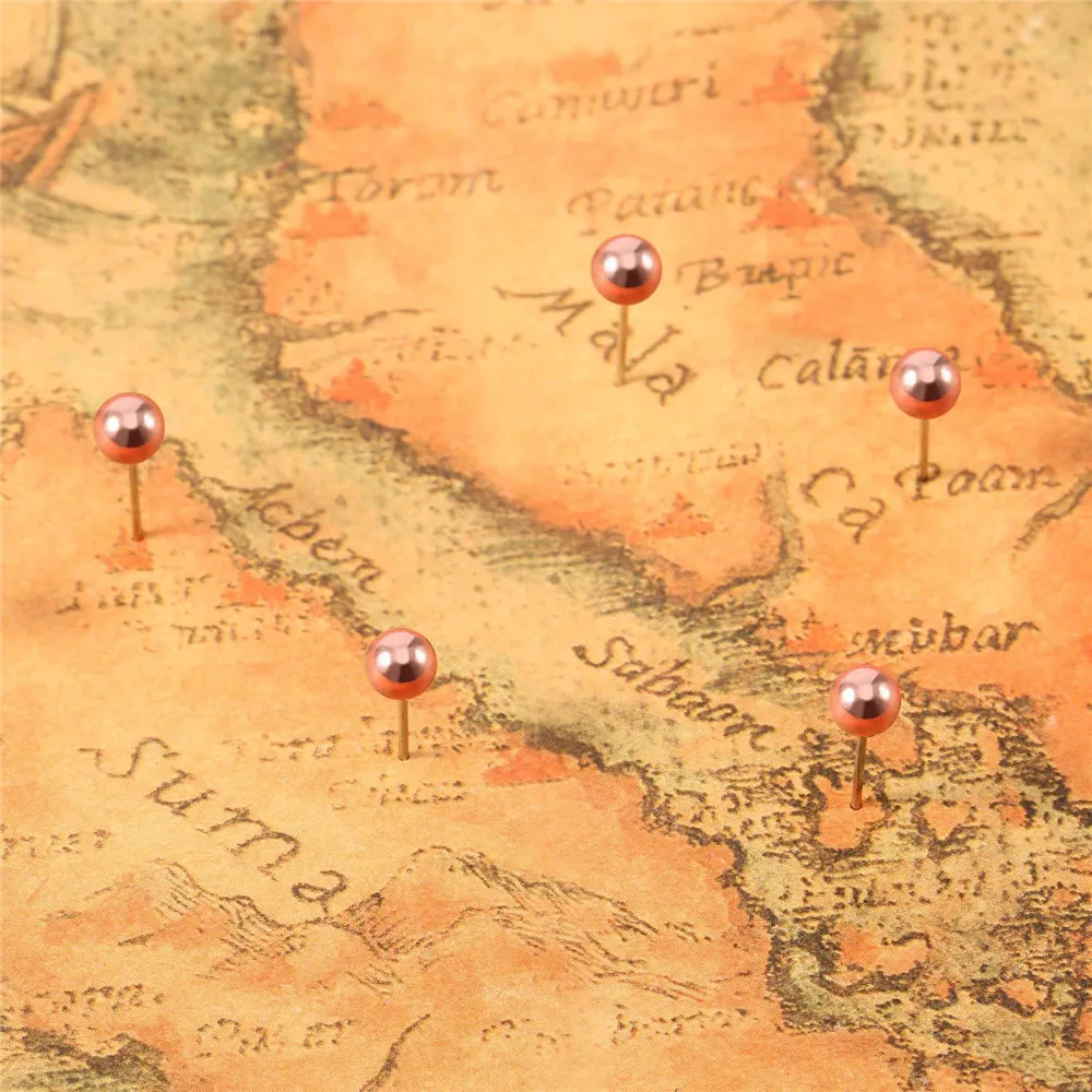 Металлические зажимы для бумаги 500 шт./кор. | Канцтовары офиса и дома