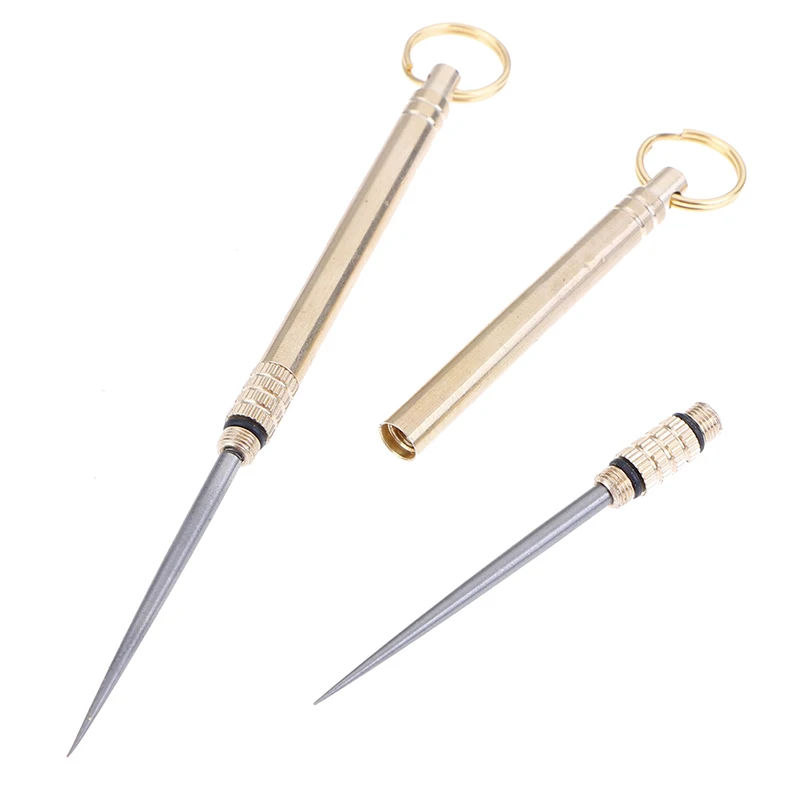 Бамбуковая зубочистка держатель Титан инструментов для использования на