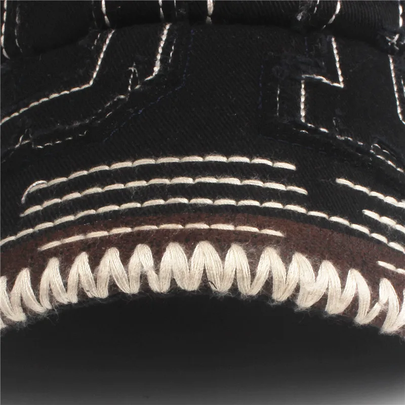 Xthree хлопковая летняя бейсболка для мужчин Snapback Кепка с вышивкой 01 Bone Gorras