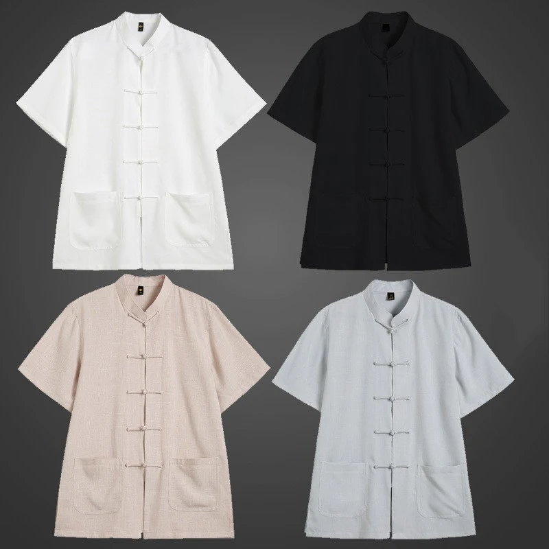 

Cotton Blends Tai Chi Suit Kung Fu Wing Chun Uniform Martial Arts Wushu Clothes Jacket and Pants