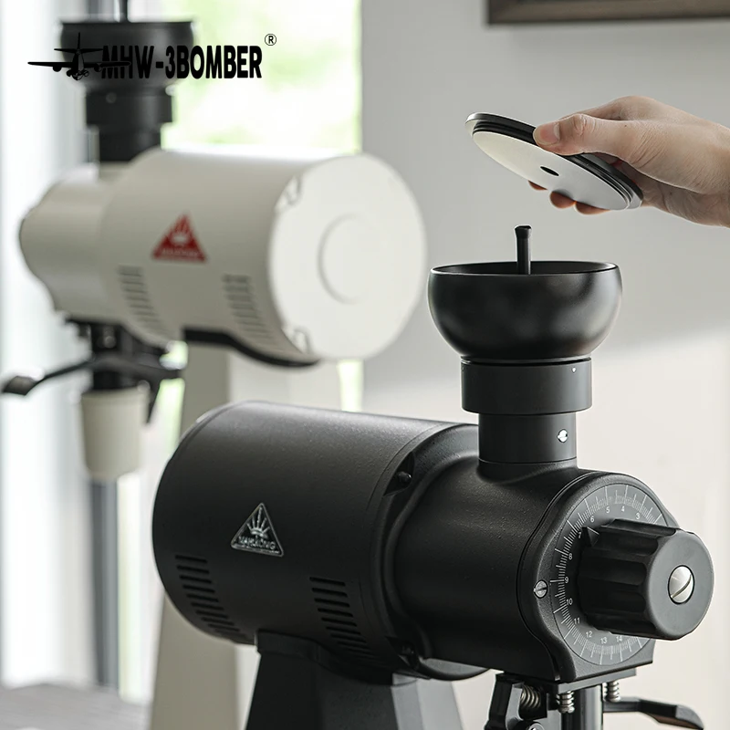 Molinillo de caf&eacute; profesional Mahlkonig EK, accesorios para herramientas de acero inoxidable para Espresso Barista EK43/S EKK43 K30-2
