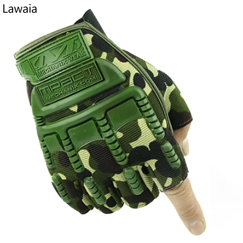 Lawaia Cycling Gloves Long Full Finger Tactical Male Winter Men Glove Shooting Hunting Climbing Riding | Спорт и развлечения