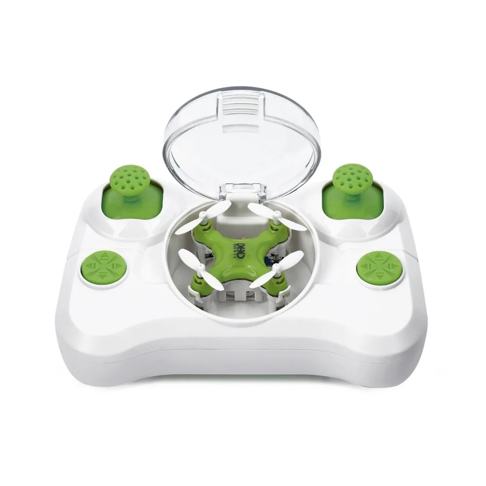 Green Drone Mini 6 Axis RC Quadcopter Electric Helicopter for JJRC DHD D1 Exquisitely Designed Durable