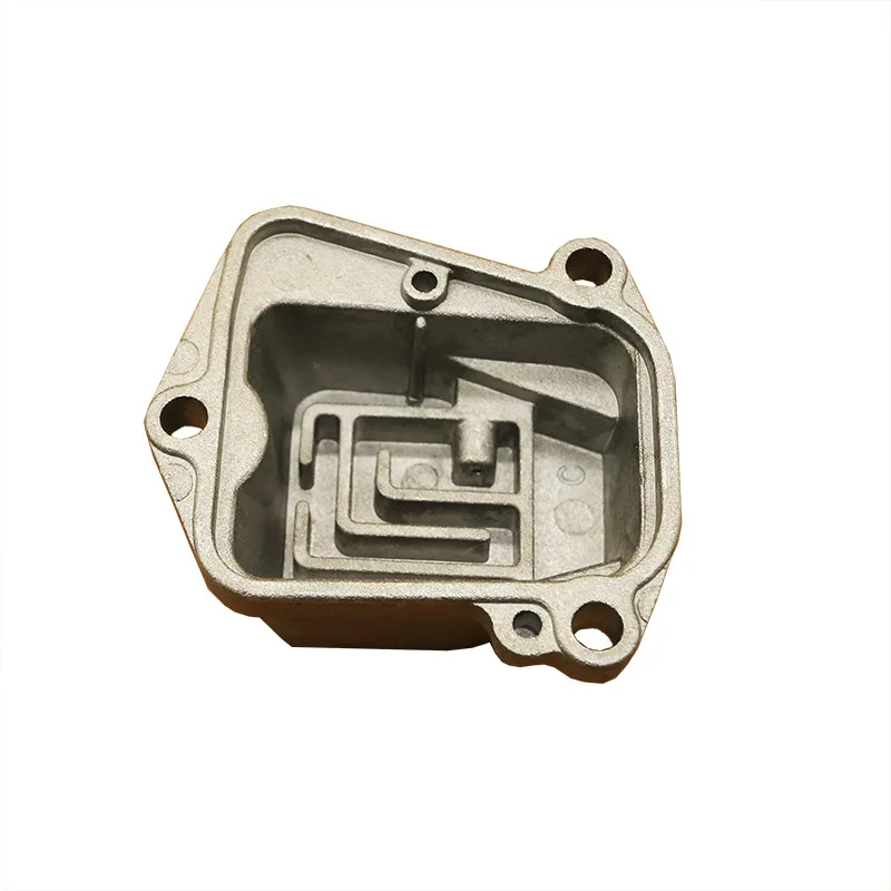 Крышка головки цилиндра (алюминий или пластик) для замены двигателей Honda GX31 Chinese