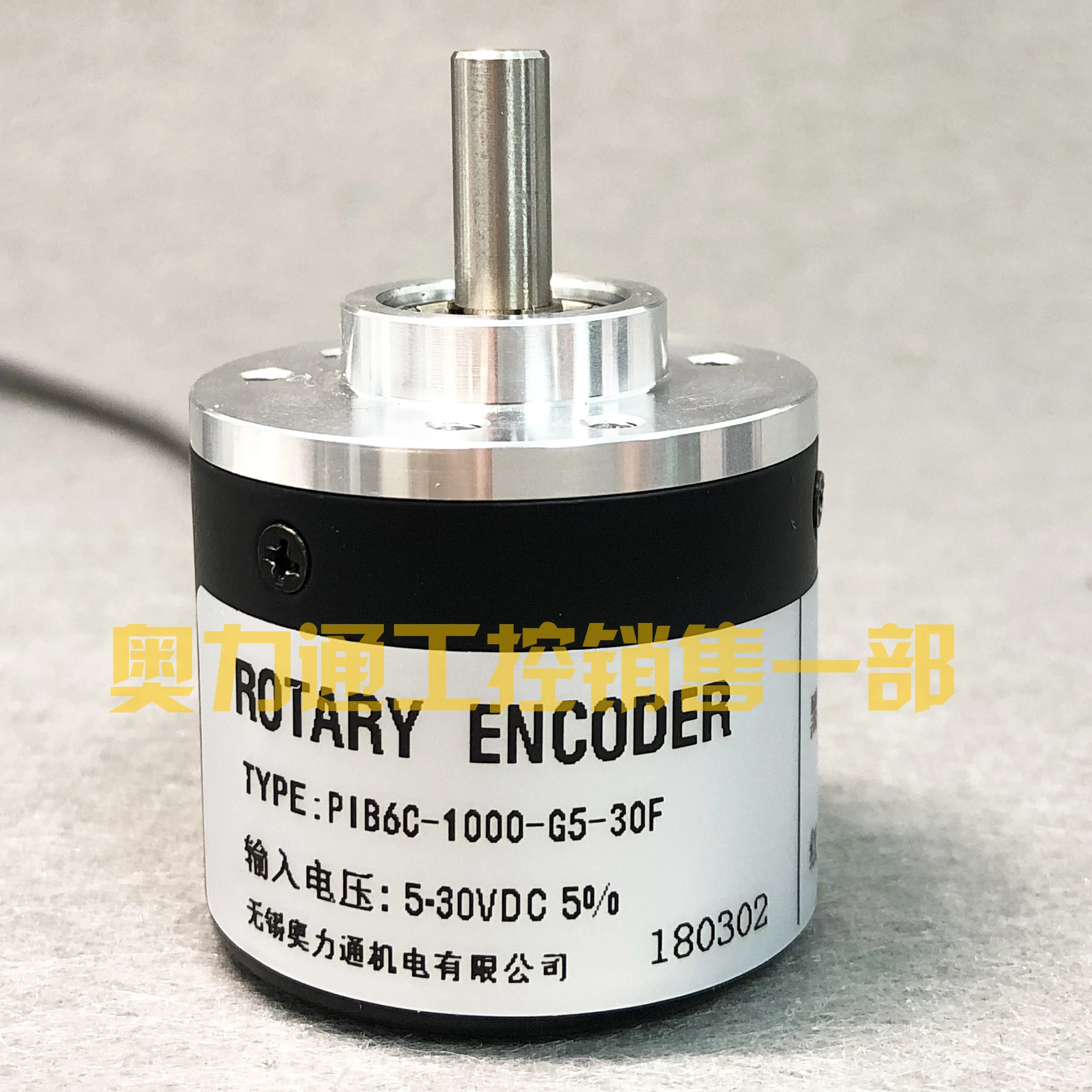 PIB6C-1000-G10-30F роторный кодировщик G5 24C Гарантия один год |