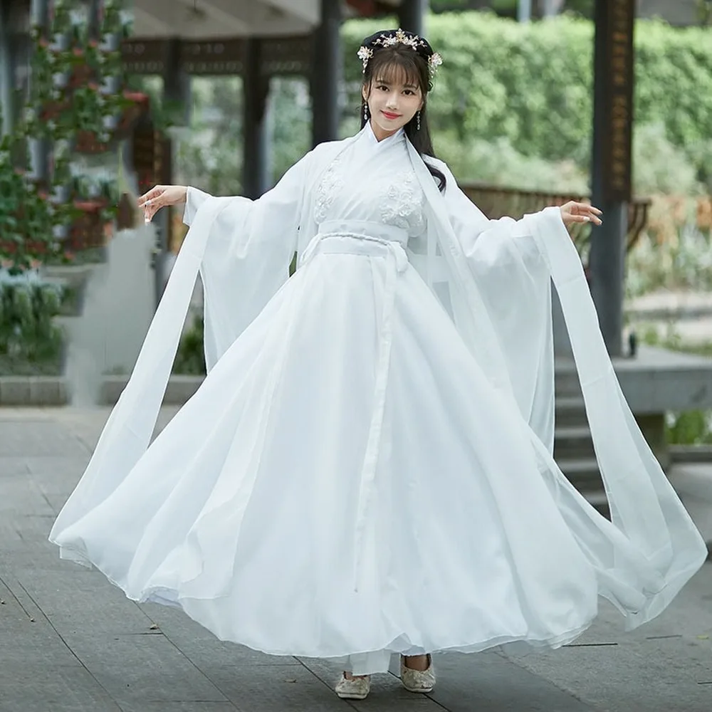 Элегантный Косплей древние сказочной принцессы костюм Китайский традиционный