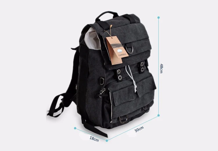Waterproof Camera Backpack National Lowepro Fits 15 inch Laptop Geographic Canvas SLR Bags Rain Cover for Canon Nikon Sony a6000