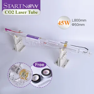 Лазерная трубка для лазерной гравировки, 800 мм, 45 Вт