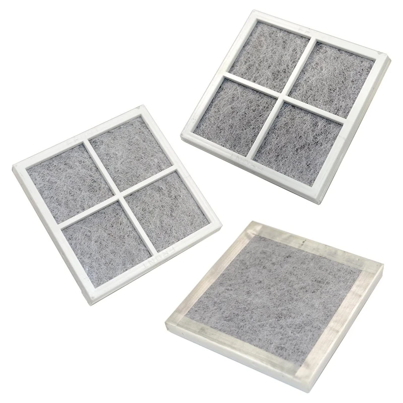 AD-12Pcs фильтр сетки холодильник воздушные фильтры Замена части холодильника для LG