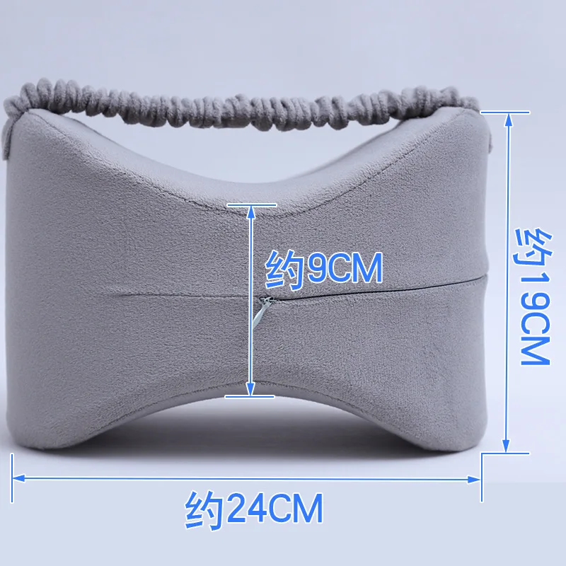 

Anti-decubitus Memory Cotton Stress Reliever Pillow Elderly Patient Knee Wear Hand Leg Side Cushion Pressure Sore Pad Care Bed