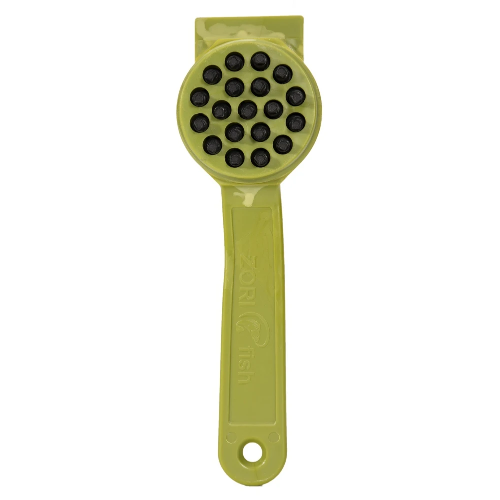 

Fish Skin Brush Plastic Fish Scale Brush Cleaning Peeler Scraper Kitchen Tool