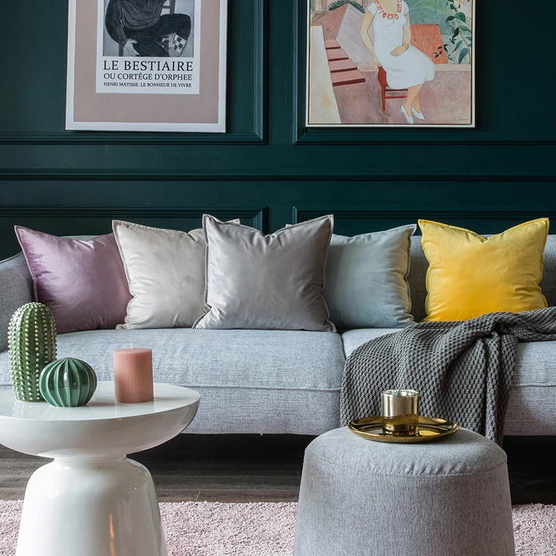 Домашний Декоративный Диван подушка Похожие продукты подушки для стула