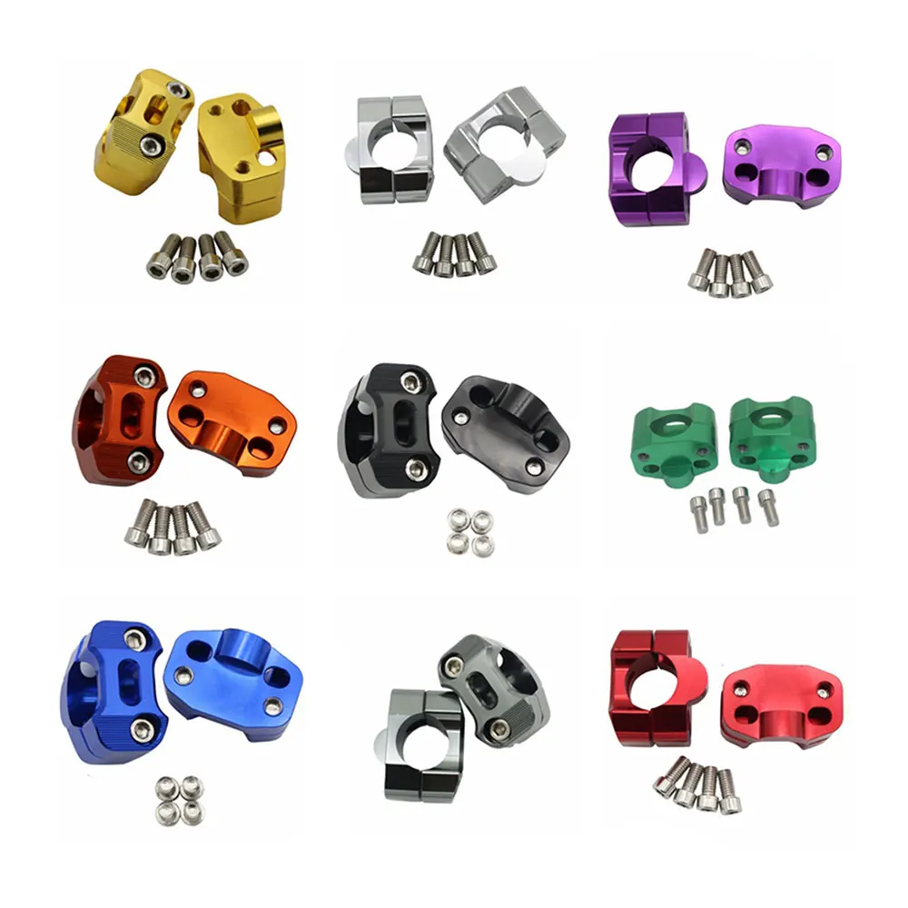 1 пара ЧПУ алюминиевая ручка зажим переходник стойка конус для толстых 1/8 дюйма 28