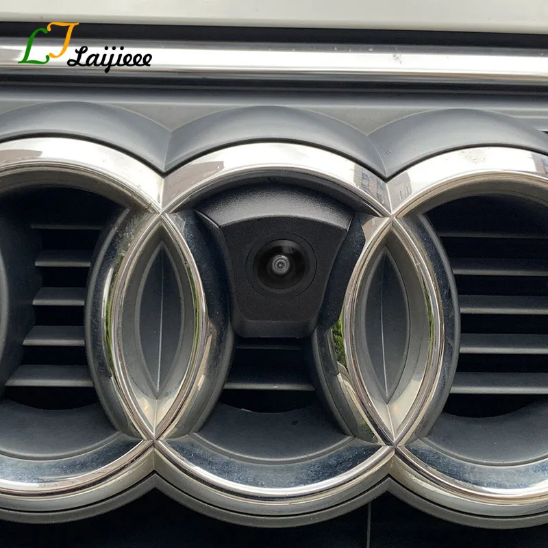 Для Audi A1 A3 A4 A5 A6 A7 A8 Q2 Q3 Q5 Q7 S3 S4 S5 S6 TT TTS SQ5 Fisheye супер широкоугольная HD Автомобильная
