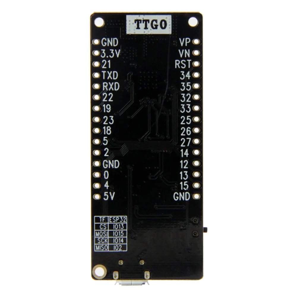 Лилиго®TTGO T8 V1.7.1 ESP32 4 Мб PSRAM TF карта 3D антенна WiFi модуль Bluetooth WROVER Micropython|micropython| |
