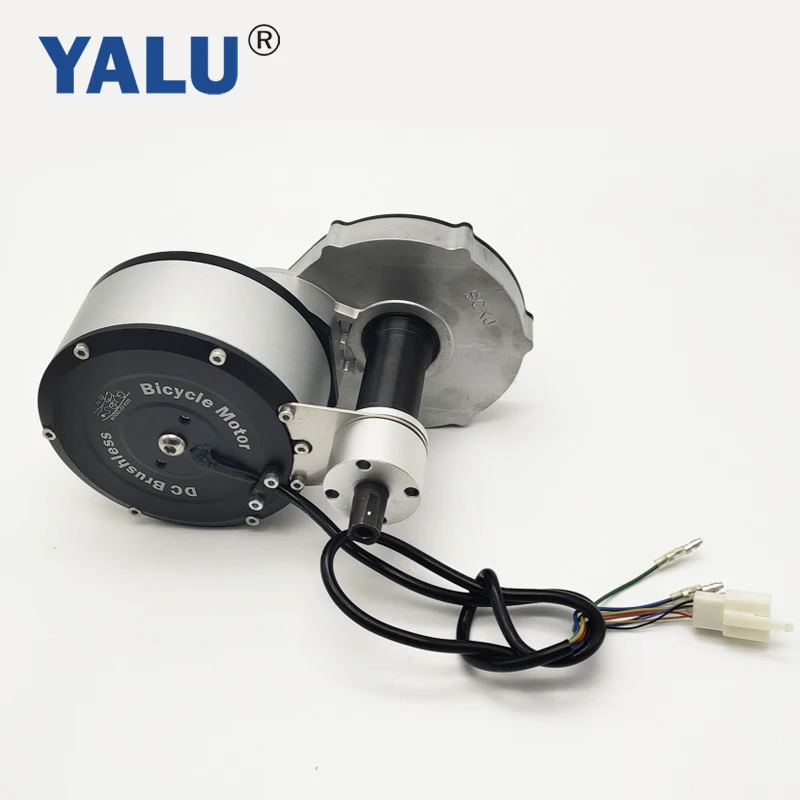 Набор для горного электровелосипеда сделай сам 500 Вт 48 В|Двигатель