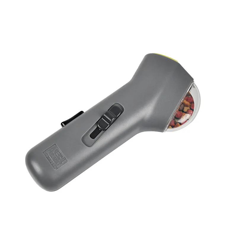 Питомца собаку кормушка катапульта диспенсер для дрессировки собак снэк