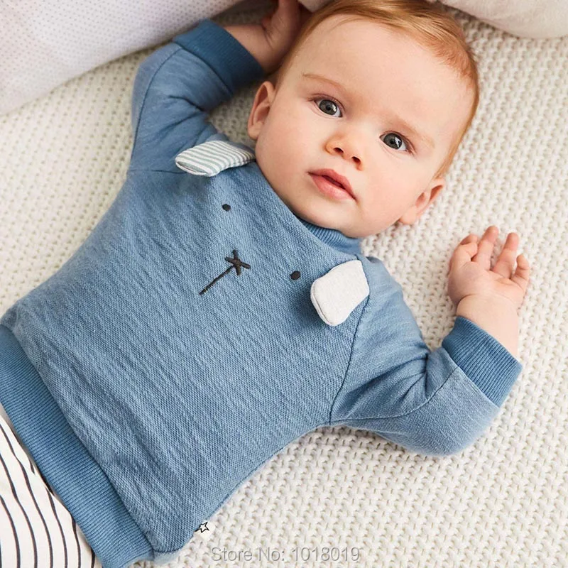 Детские толстовки с капюшоном; Bebe; топы для мальчиков; флисовые свитера; махровый хлопковый свитер; футболка с рисунком; футболки; блузки; одежда для маленьких мальчиков; верхняя одежда