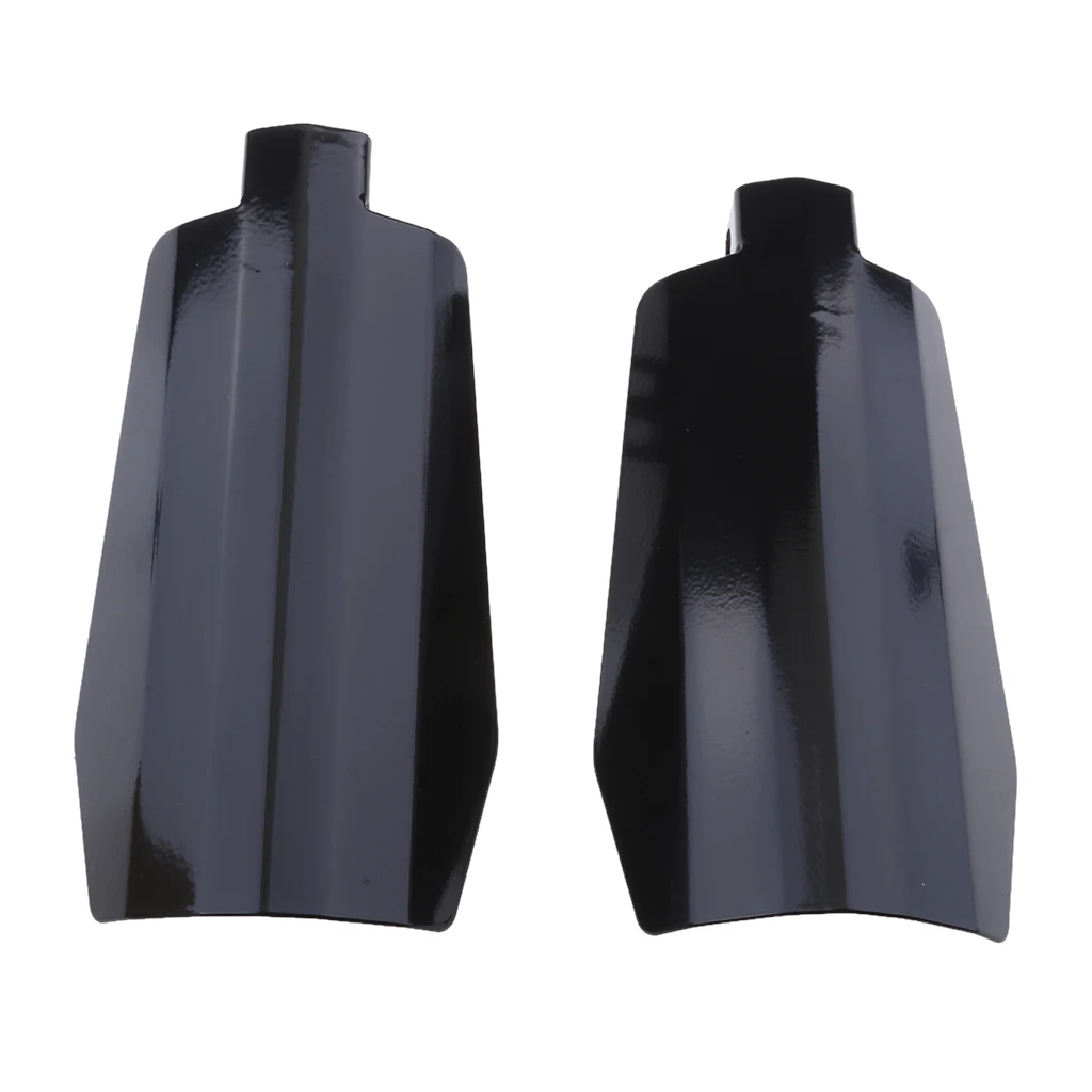 

Small Motorcycle Hand Guard Set for Dynas, and 06 and older Baggers and FXR's with upgraded controls